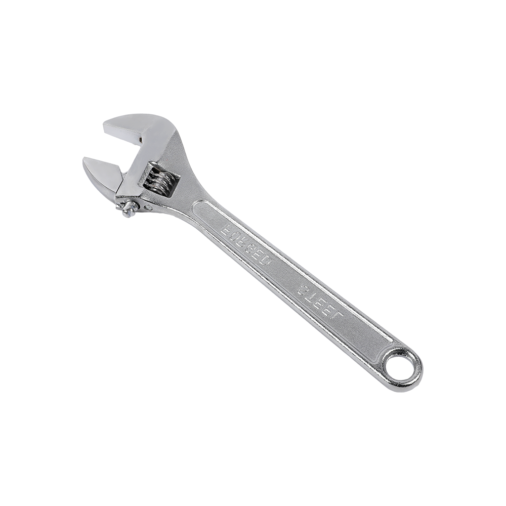 Adjustable wrench 