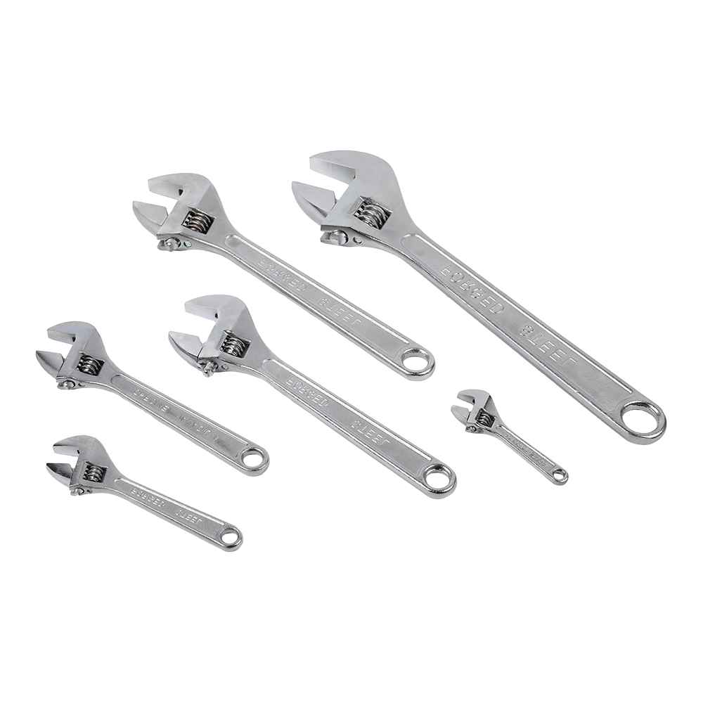 Adjustable wrench 