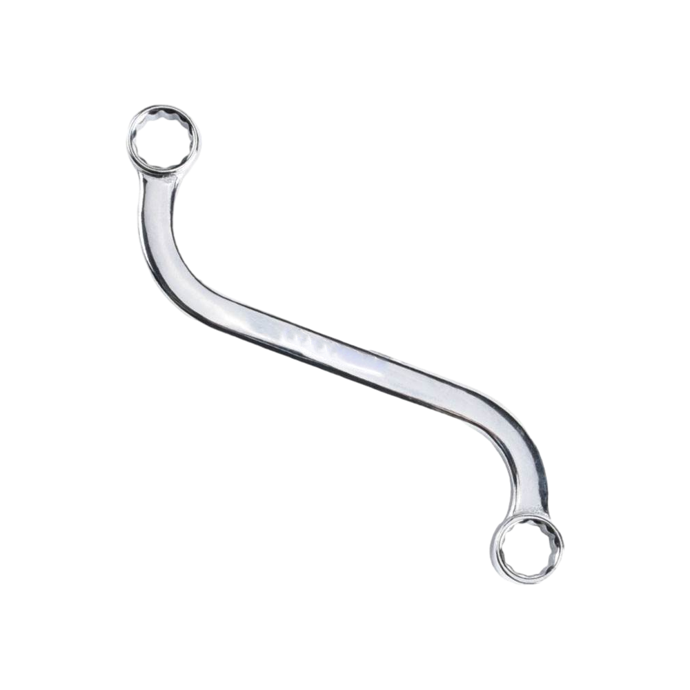 S-shaped torx wrench