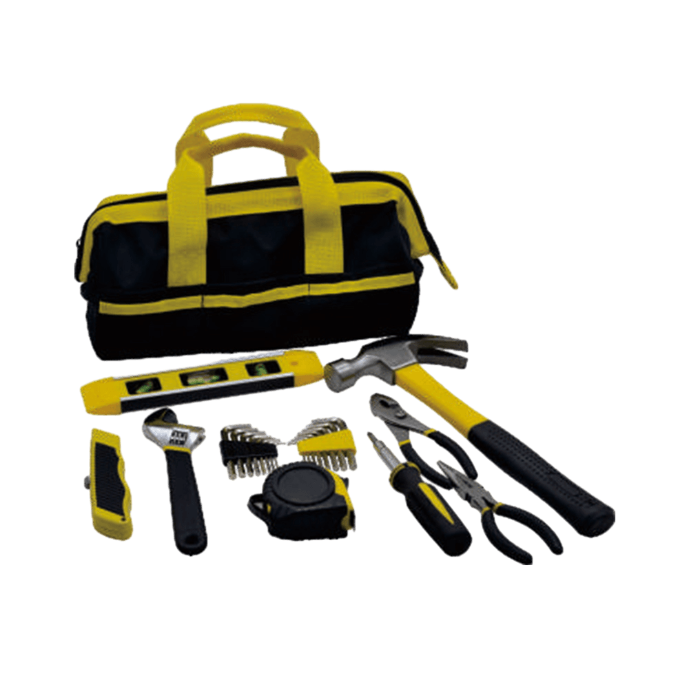 024PZB 24PCS Tool set, carbon steel