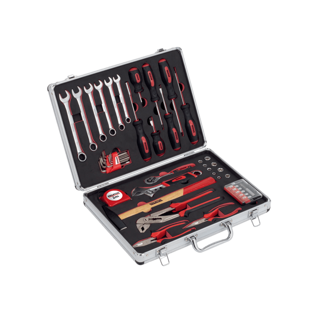 052MAL 52pieces manual tools kit