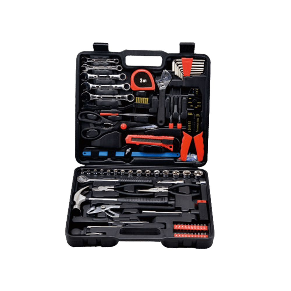 070MBA 70pieces  manual tools kit