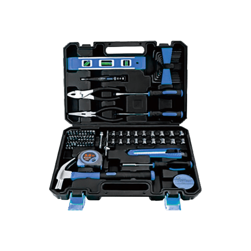 077MAB 77pieces manual tools kit