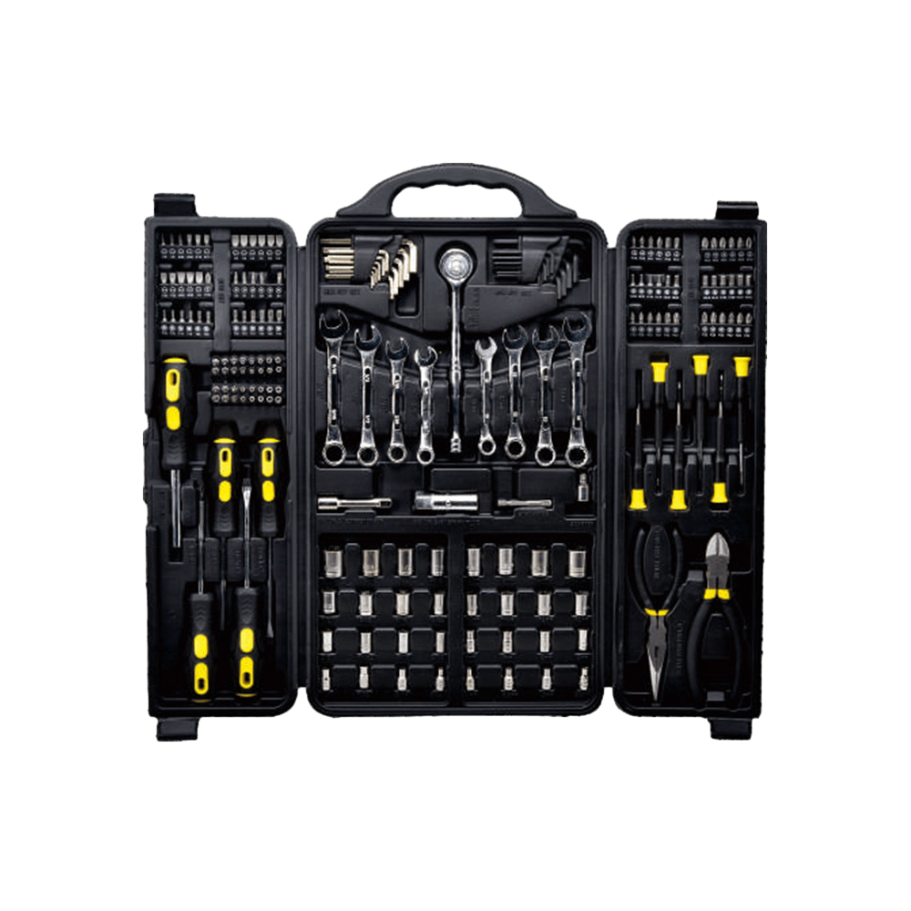 200PBA 200pieces manualtools kit